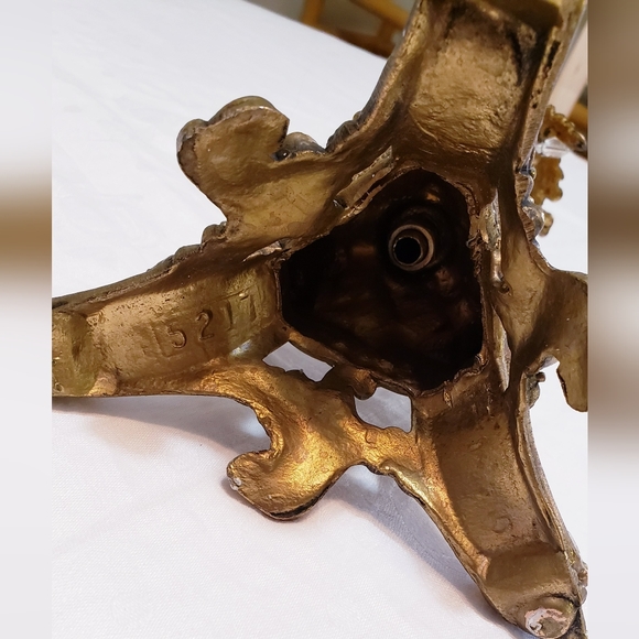 Vintage Candelabra - Picture 4 of 5